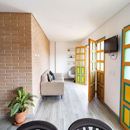 La Pradera Apartment By Hope Guatapé Extérieur photo