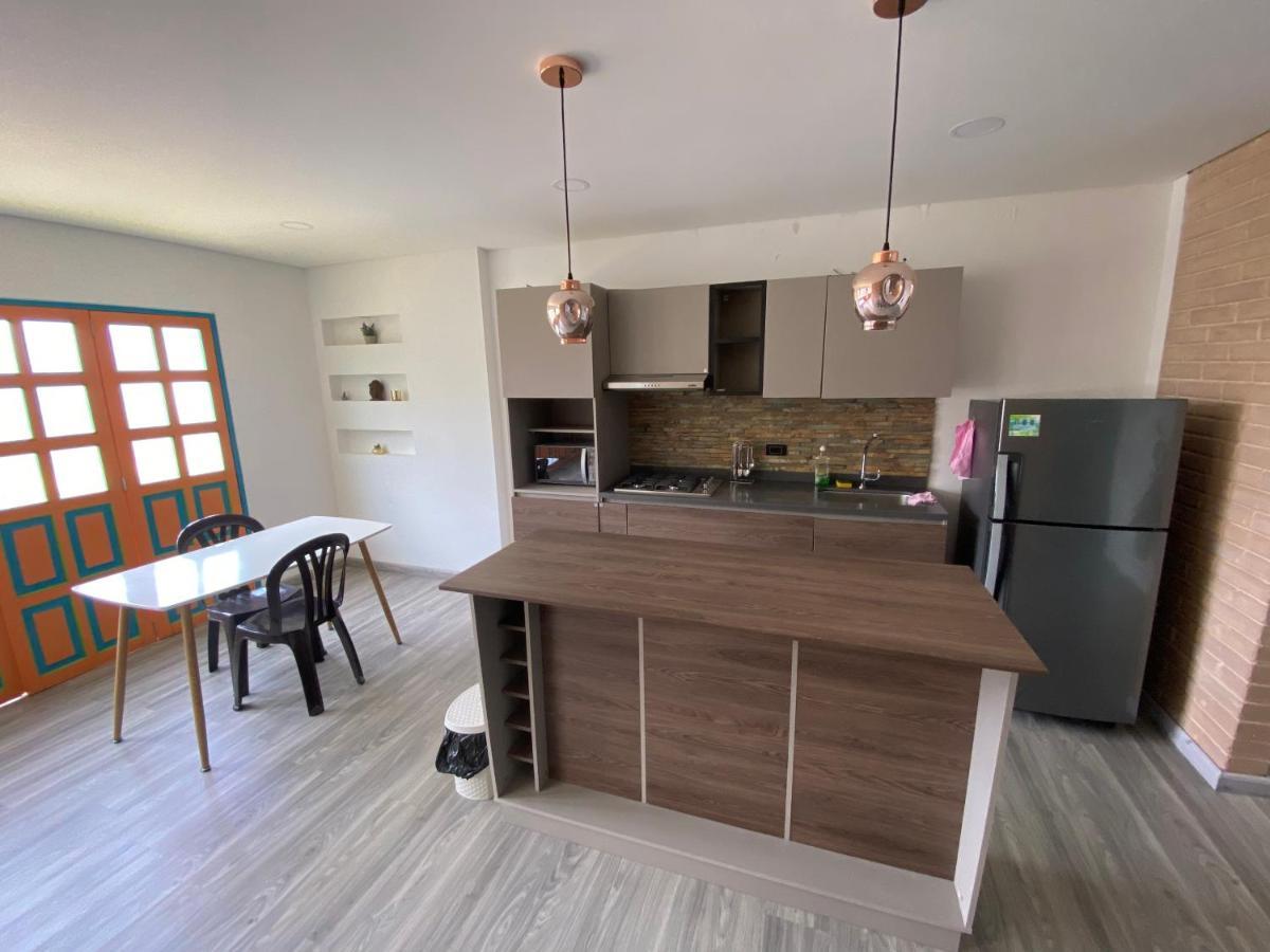La Pradera Apartment By Hope Guatapé Extérieur photo