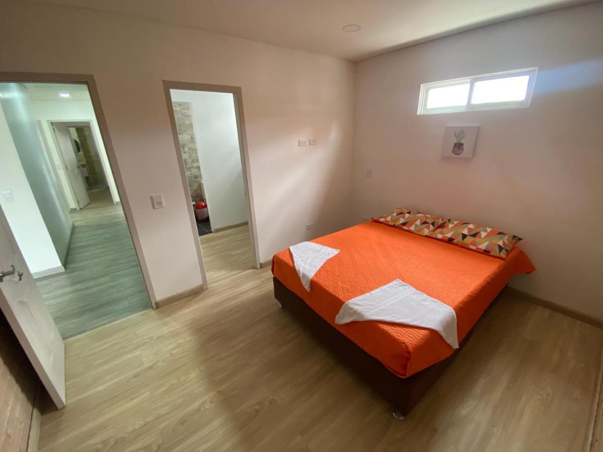 La Pradera Apartment By Hope Guatapé Extérieur photo