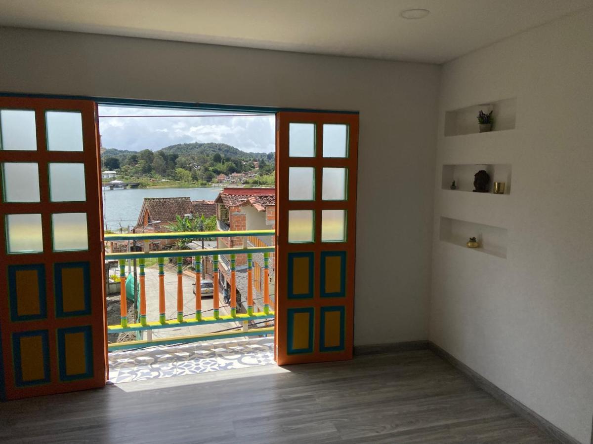La Pradera Apartment By Hope Guatapé Extérieur photo
