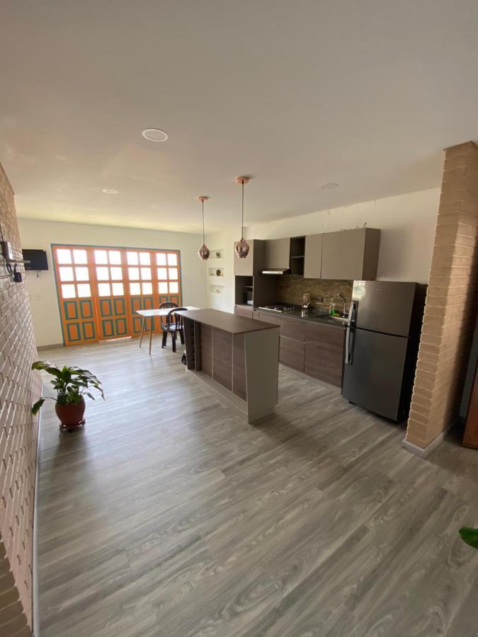 La Pradera Apartment By Hope Guatapé Extérieur photo