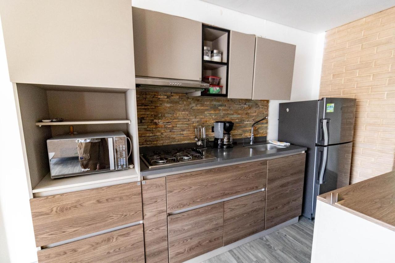 La Pradera Apartment By Hope Guatapé Extérieur photo