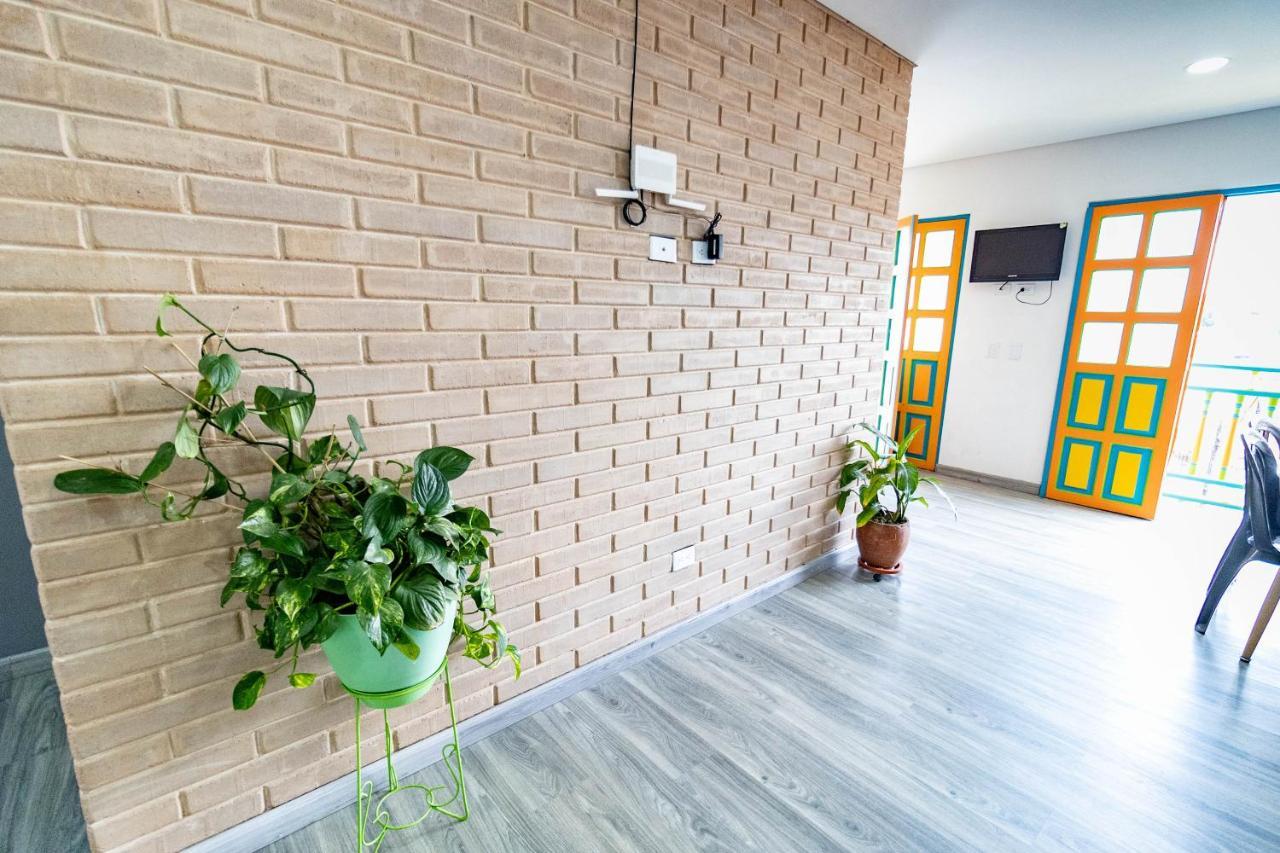 La Pradera Apartment By Hope Guatapé Extérieur photo