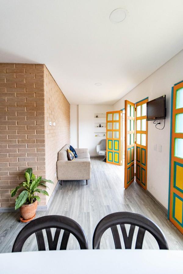 La Pradera Apartment By Hope Guatapé Extérieur photo