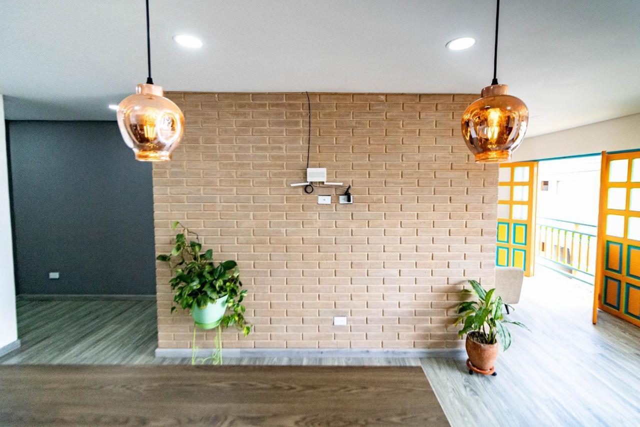 La Pradera Apartment By Hope Guatapé Extérieur photo
