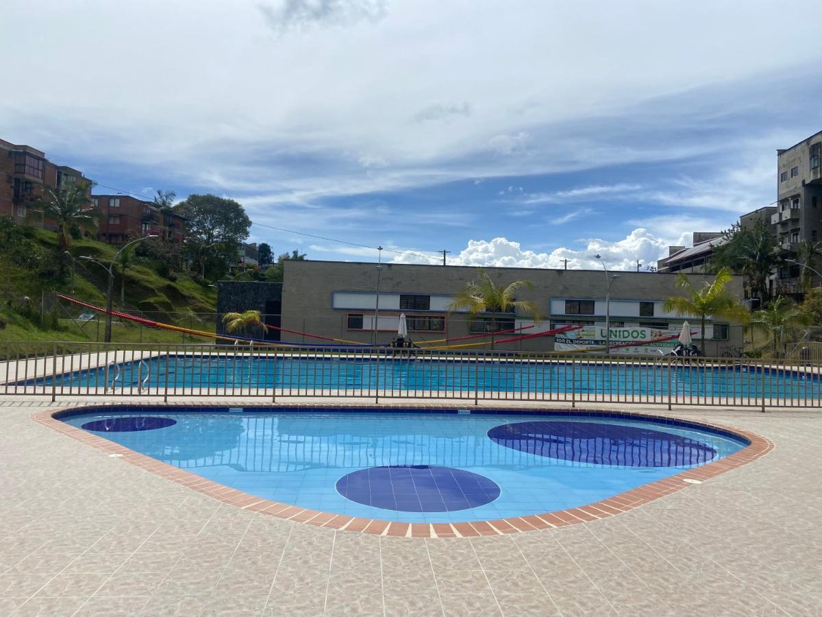 La Pradera Apartment By Hope Guatapé Extérieur photo