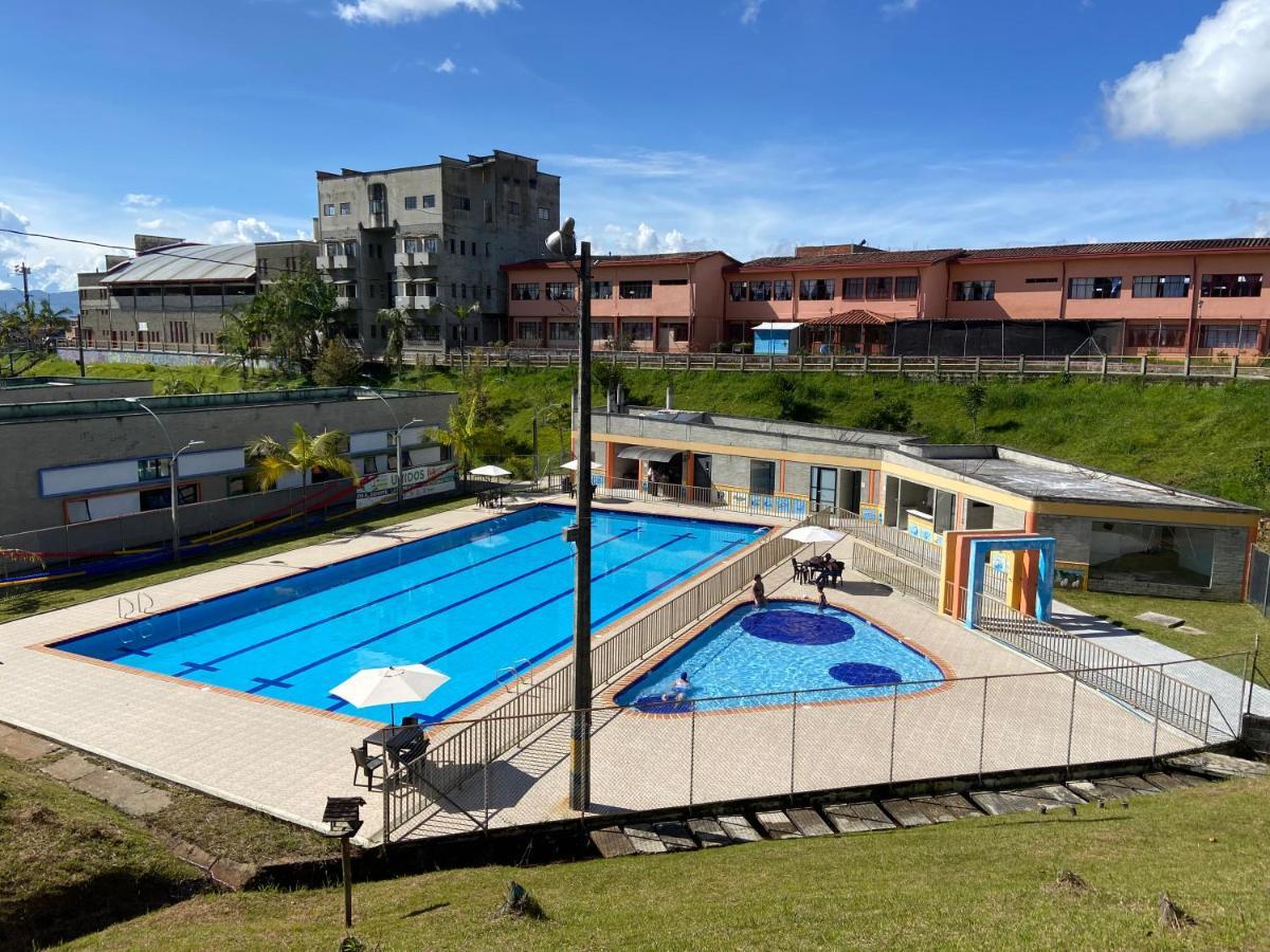 La Pradera Apartment By Hope Guatapé Extérieur photo
